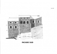 façade Sud